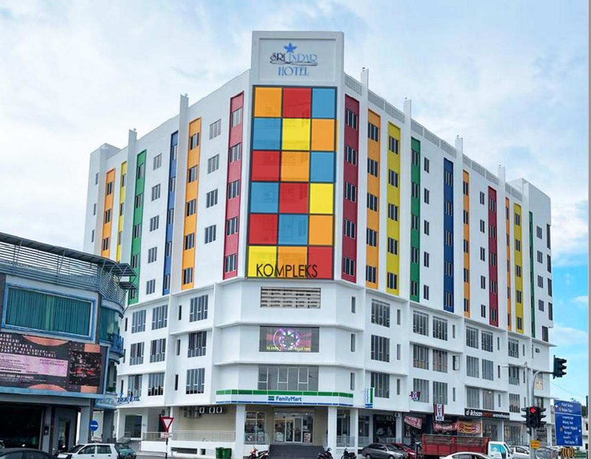 Sri Indar Hotel & Suites Parit Buntar Ngoại thất bức ảnh