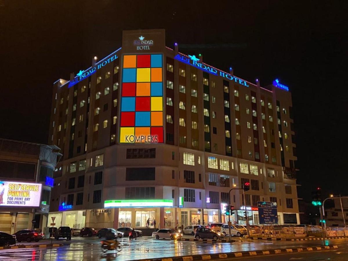 Sri Indar Hotel & Suites Parit Buntar Ngoại thất bức ảnh