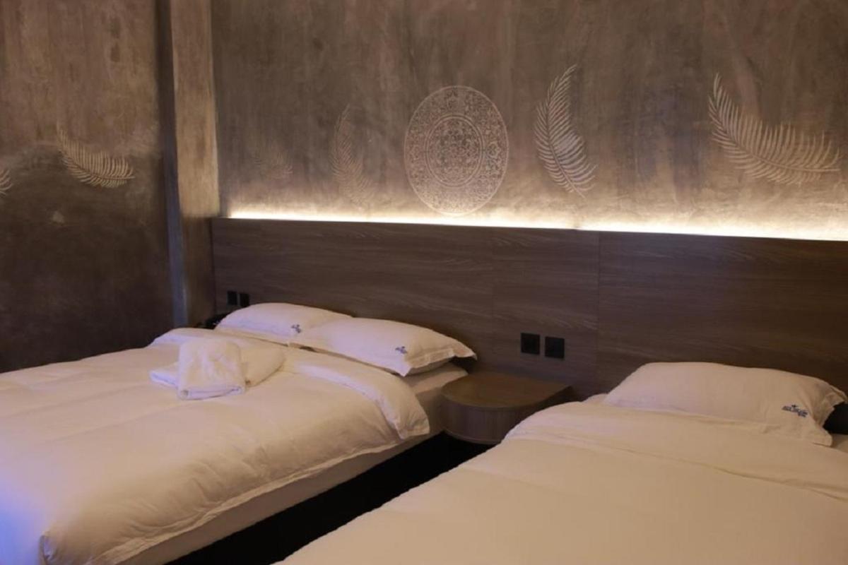 Sri Indar Hotel & Suites Parit Buntar Ngoại thất bức ảnh